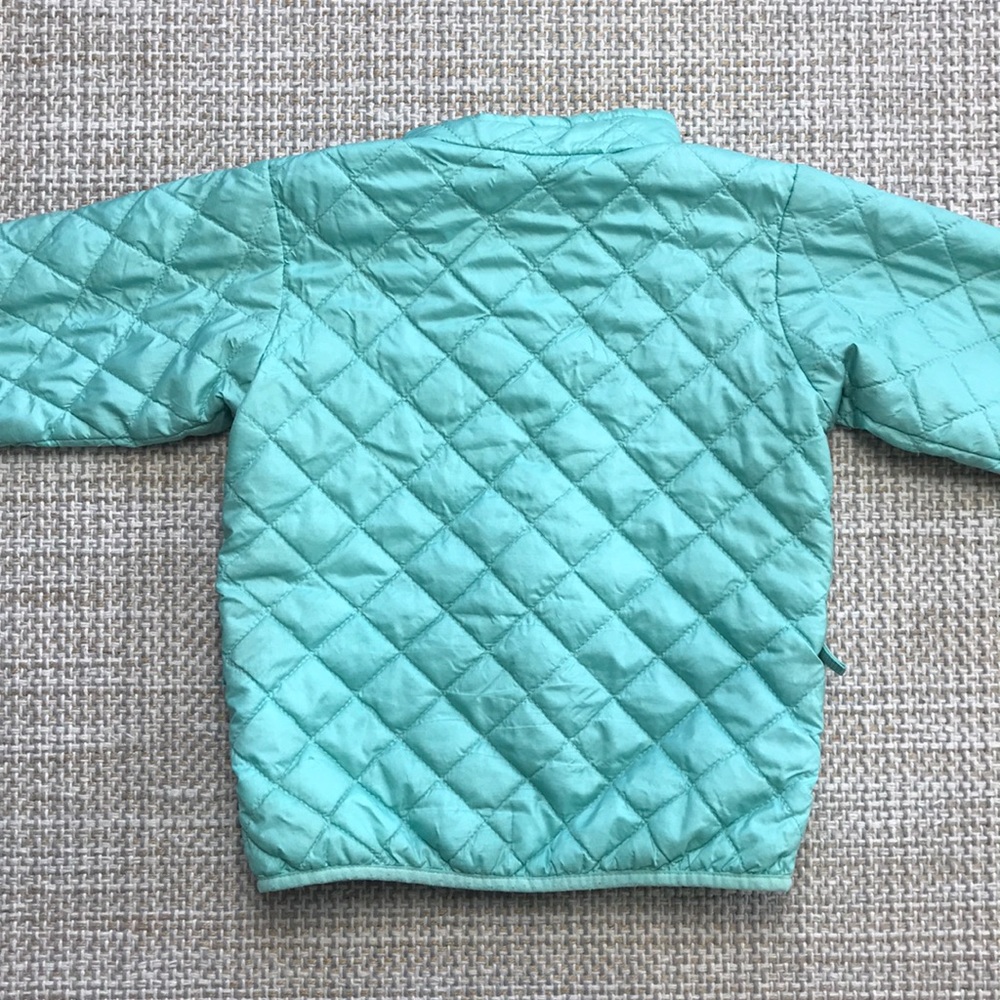 Patagonia Lightweight Puffer Jacket (size 4T) - Picture 3 of 9